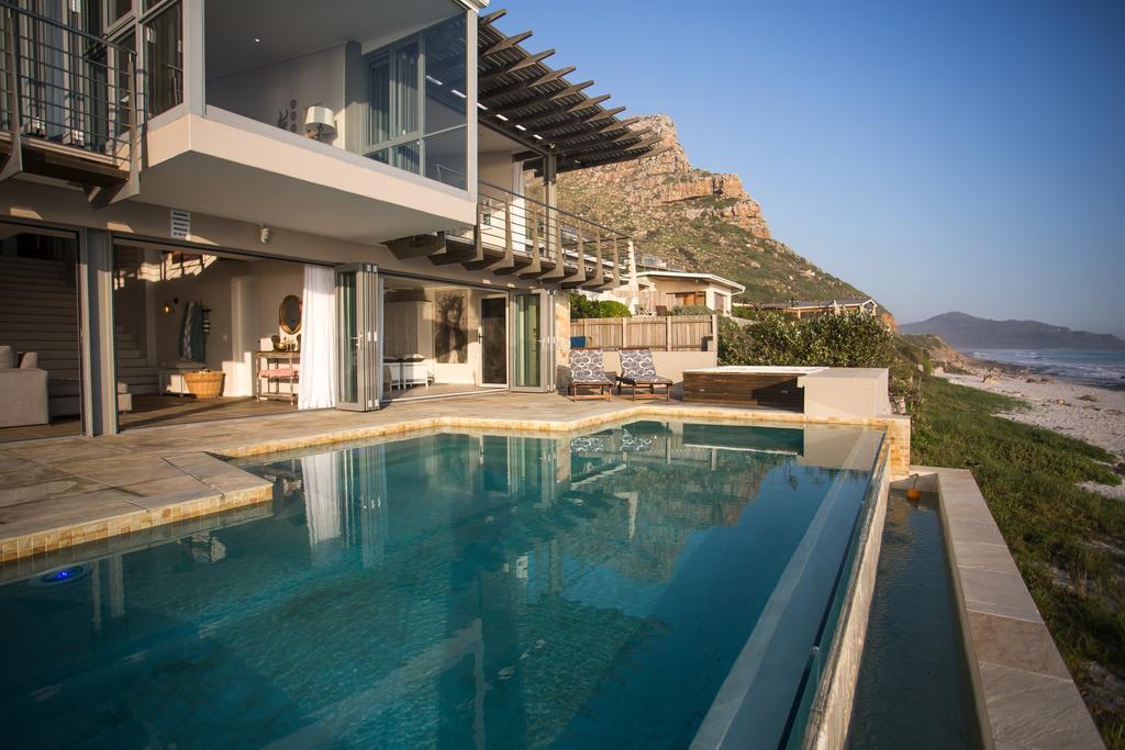 Villa Misty Cliffs スカボロー エクステリア 写真