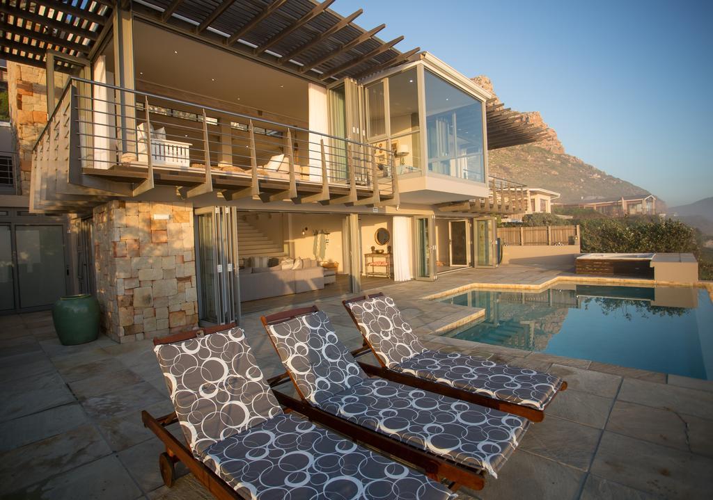 Villa Misty Cliffs スカボロー エクステリア 写真